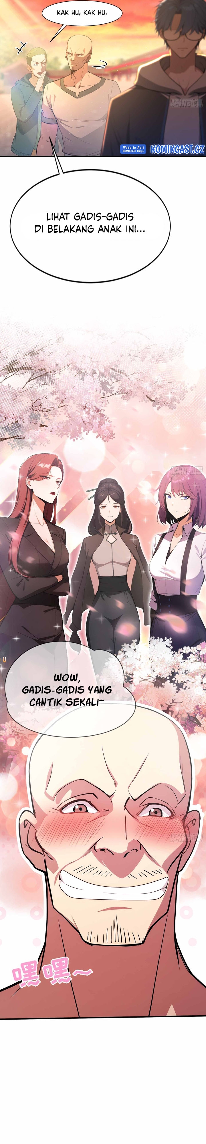 Outrageous! I Really Didn’t Want to Open a Training Class For Empresses! Chapter 06 Gambar 4