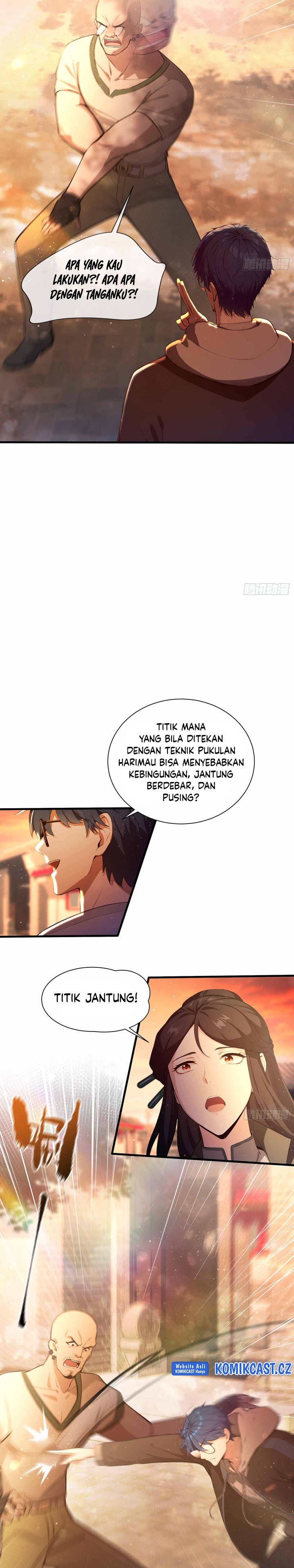 Outrageous! I Really Didn’t Want to Open a Training Class For Empresses! Chapter 06 Gambar 9