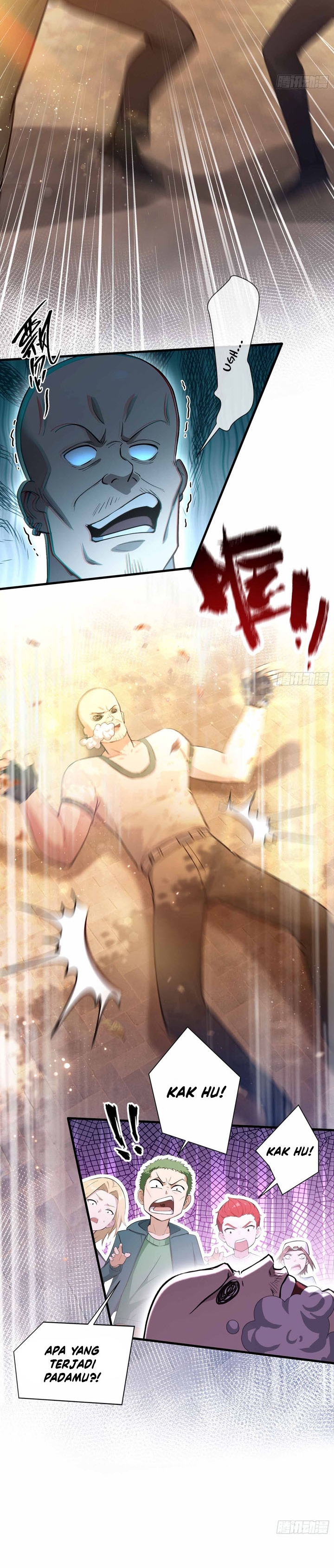 Outrageous! I Really Didn’t Want to Open a Training Class For Empresses! Chapter 06 Gambar 10