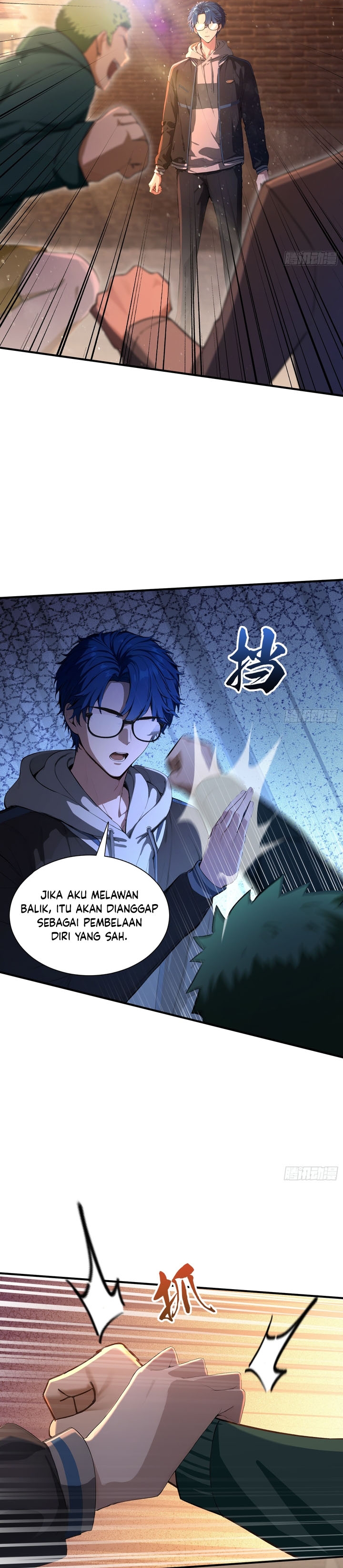 Outrageous! I Really Didn’t Want to Open a Training Class For Empresses! Chapter 06 Gambar 12