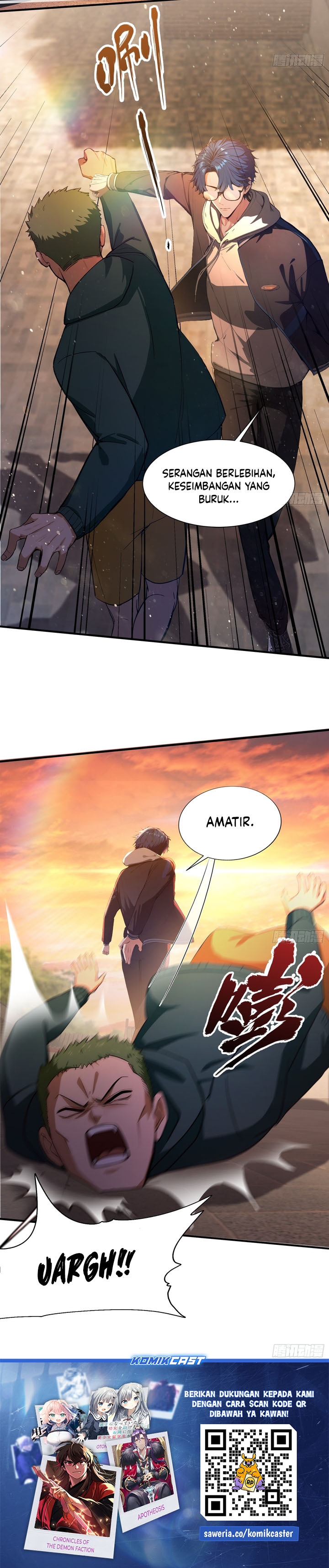 Outrageous! I Really Didn’t Want to Open a Training Class For Empresses! Chapter 06 Gambar 13