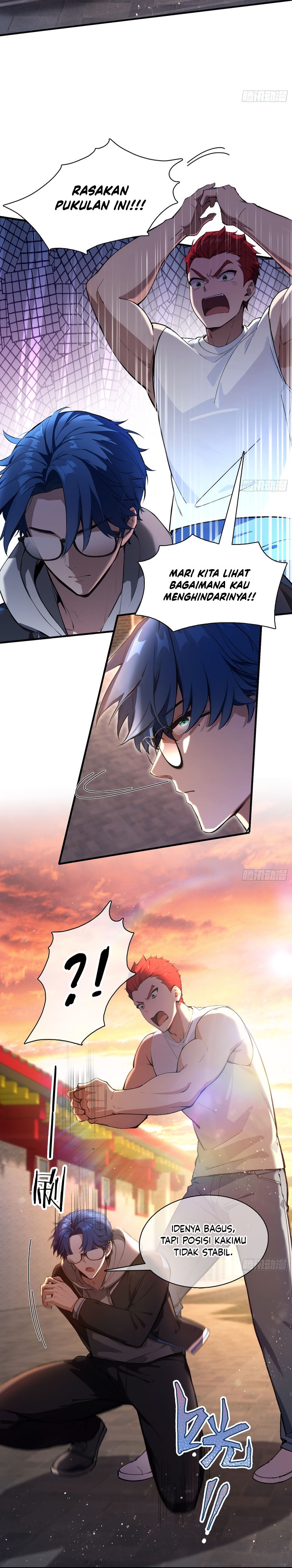 Outrageous! I Really Didn’t Want to Open a Training Class For Empresses! Chapter 07 Gambar 5