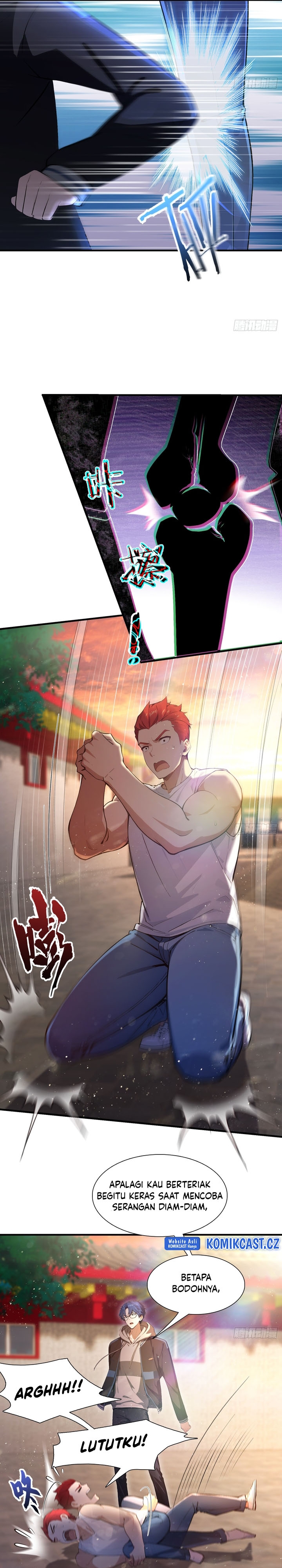 Outrageous! I Really Didn’t Want to Open a Training Class For Empresses! Chapter 07 Gambar 6