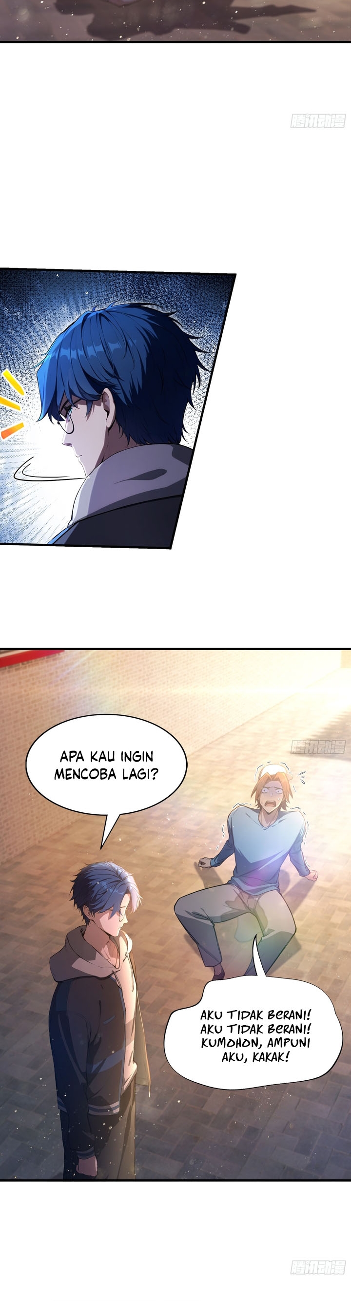 Outrageous! I Really Didn’t Want to Open a Training Class For Empresses! Chapter 07 Gambar 7