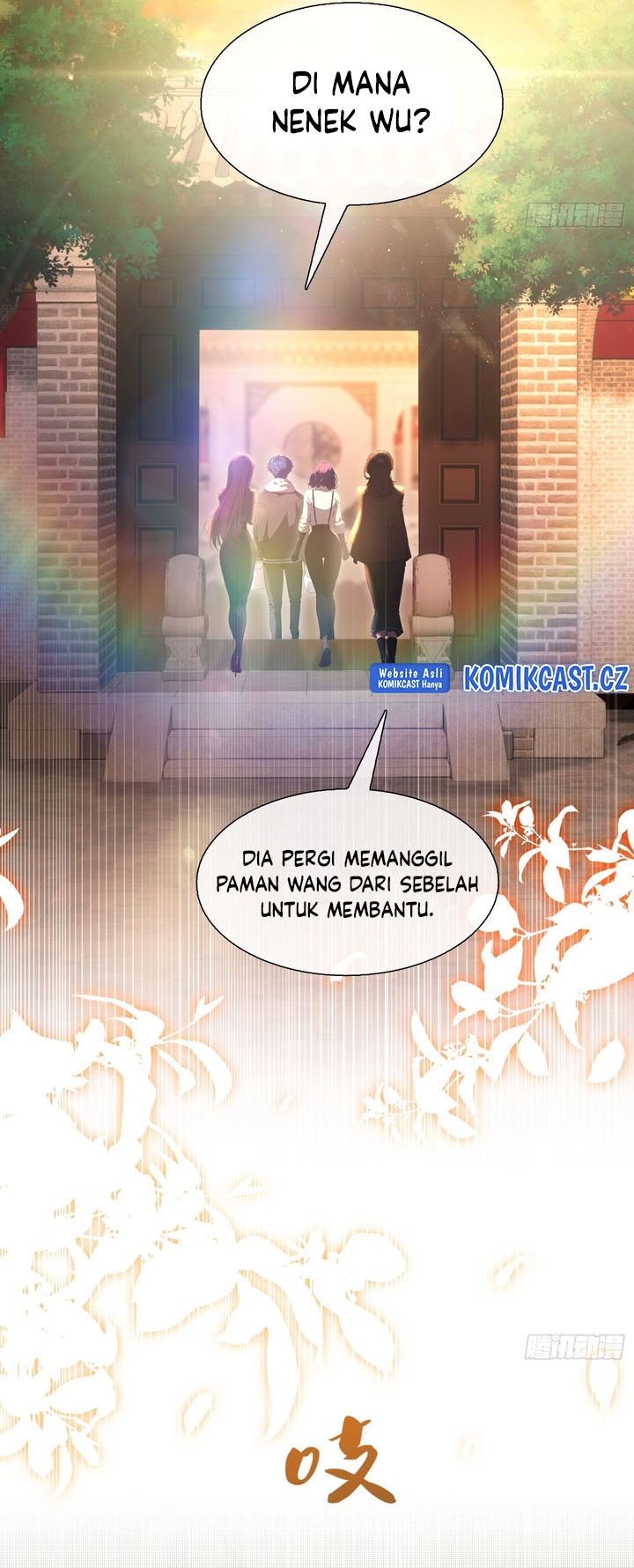 Outrageous! I Really Didn’t Want to Open a Training Class For Empresses! Chapter 07 Gambar 11