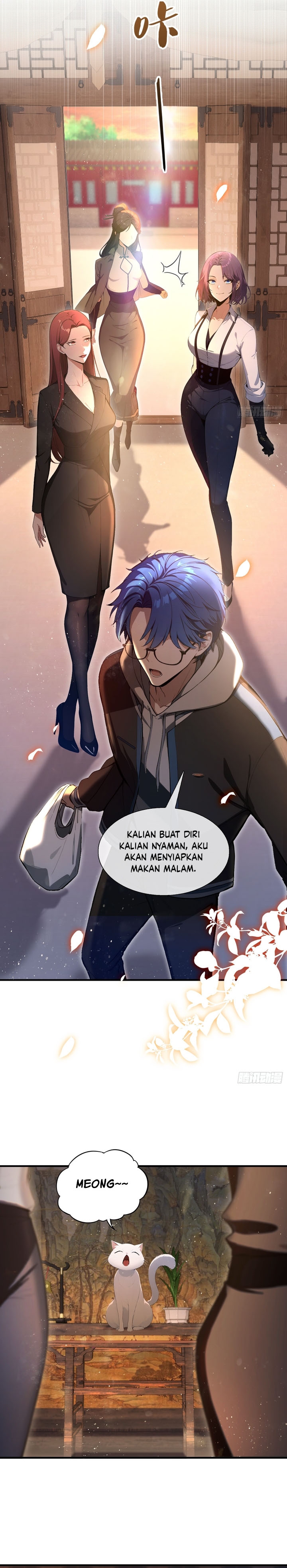 Outrageous! I Really Didn’t Want to Open a Training Class For Empresses! Chapter 07 Gambar 12