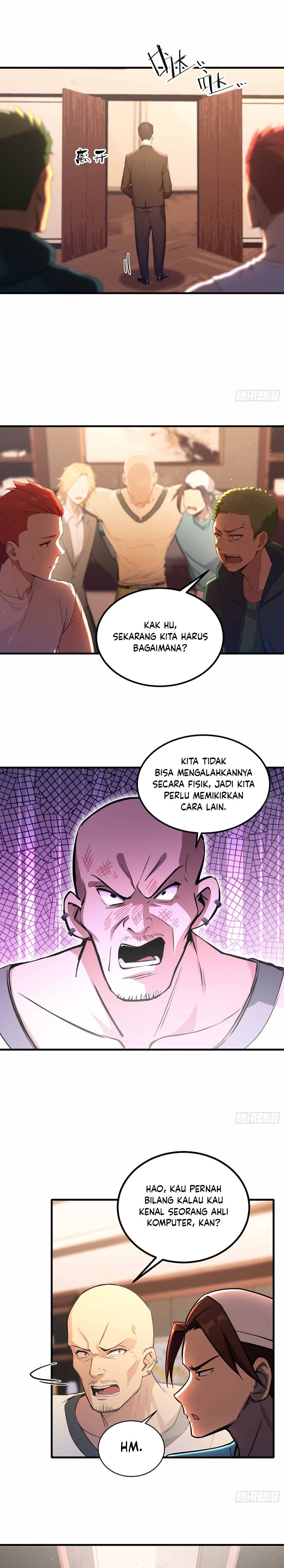 Outrageous! I Really Didn’t Want to Open a Training Class For Empresses! Chapter 09 Gambar 3