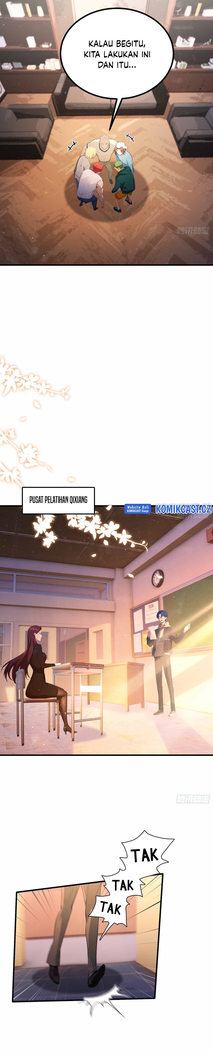 Outrageous! I Really Didn’t Want to Open a Training Class For Empresses! Chapter 09 Gambar 4