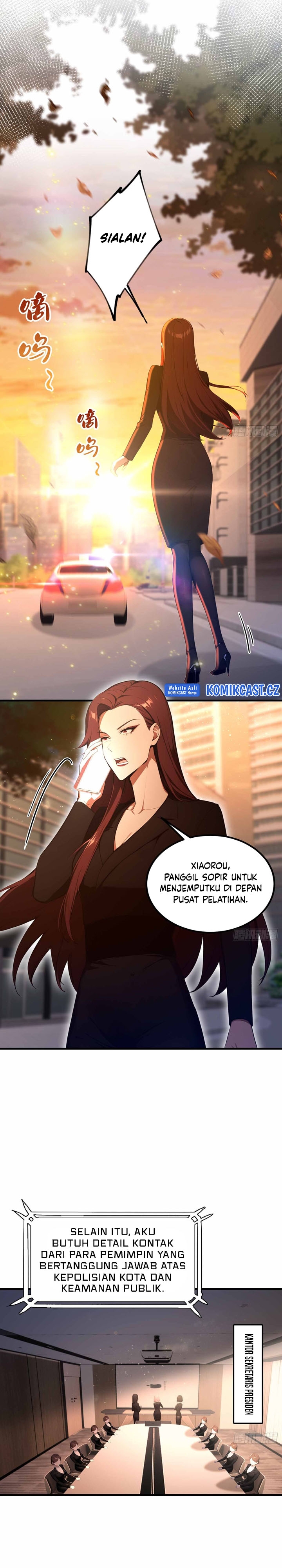 Outrageous! I Really Didn’t Want to Open a Training Class For Empresses! Chapter 09 Gambar 8