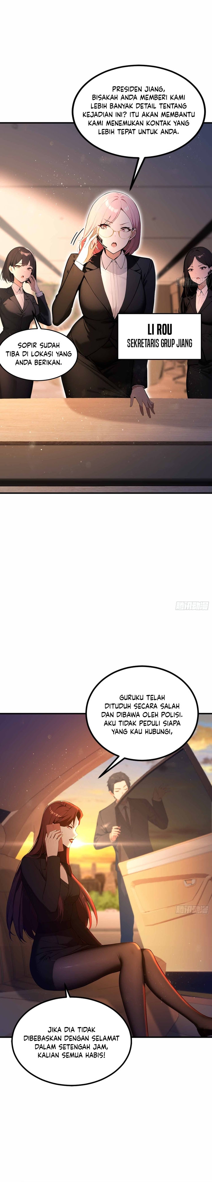 Outrageous! I Really Didn’t Want to Open a Training Class For Empresses! Chapter 09 Gambar 9