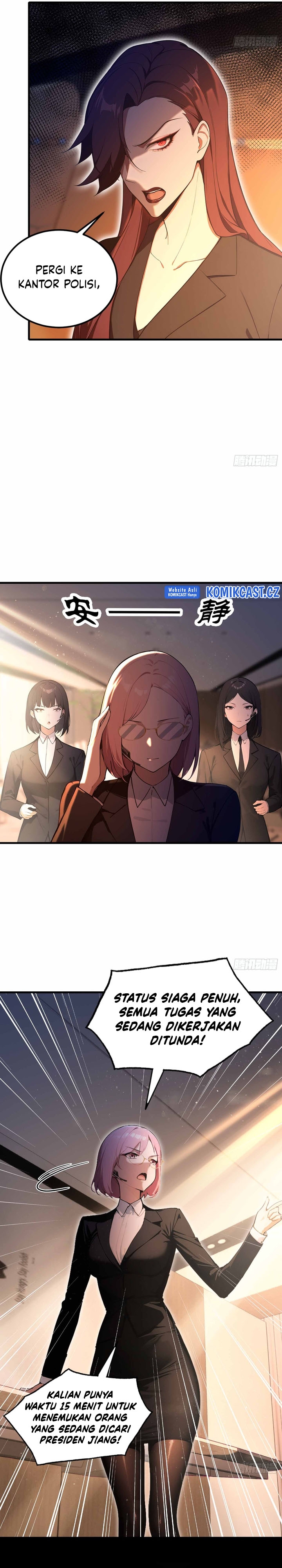 Outrageous! I Really Didn’t Want to Open a Training Class For Empresses! Chapter 09 Gambar 10
