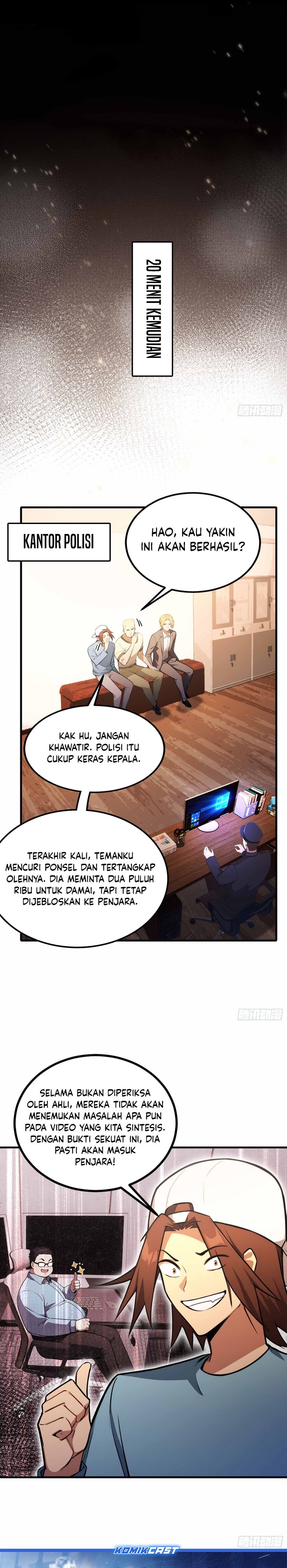 Outrageous! I Really Didn’t Want to Open a Training Class For Empresses! Chapter 09 Gambar 11