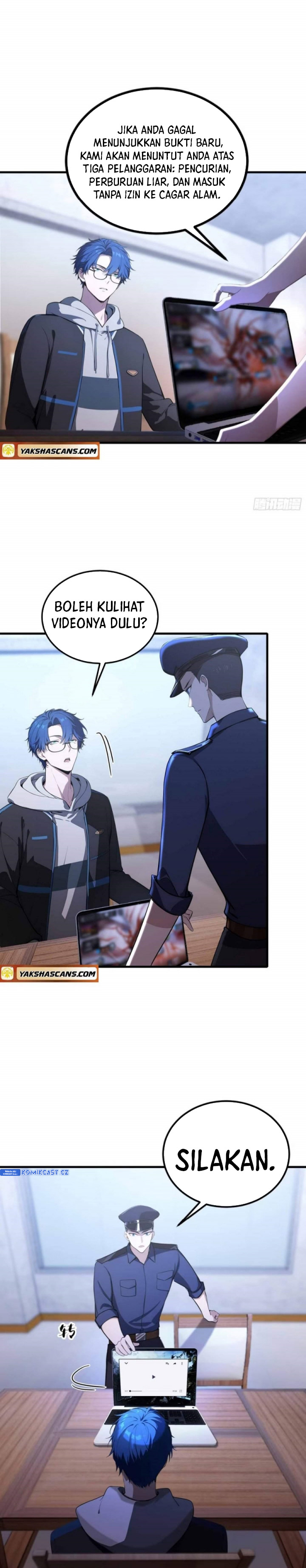 Outrageous! I Really Didn’t Want to Open a Training Class For Empresses! Chapter 10 Gambar 3