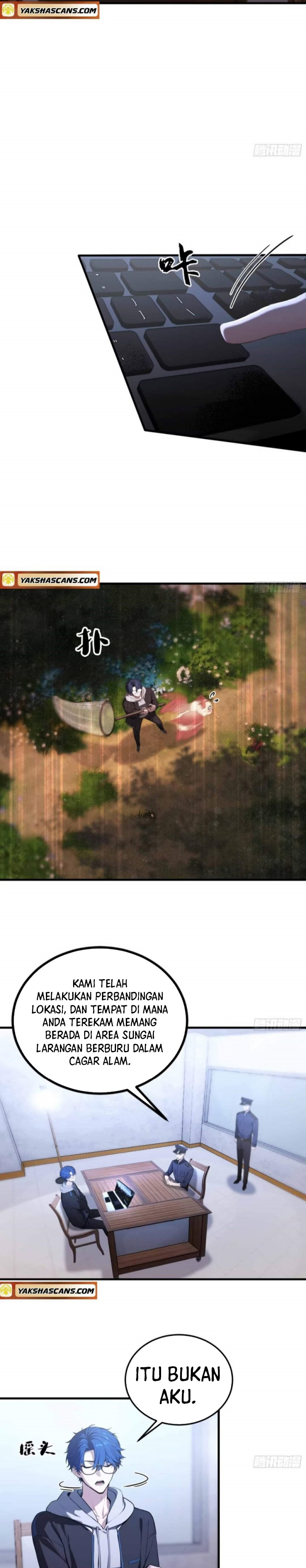 Outrageous! I Really Didn’t Want to Open a Training Class For Empresses! Chapter 10 Gambar 4