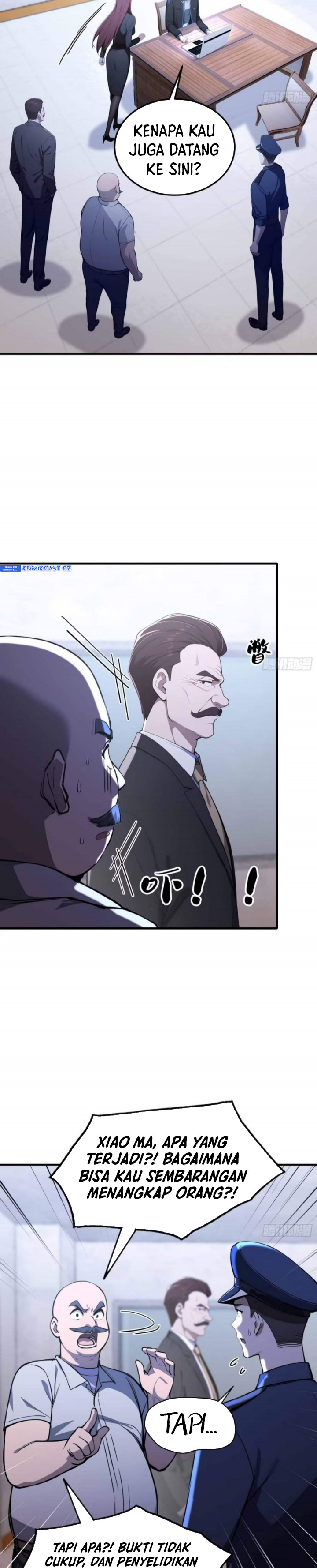 Outrageous! I Really Didn’t Want to Open a Training Class For Empresses! Chapter 10 Gambar 7