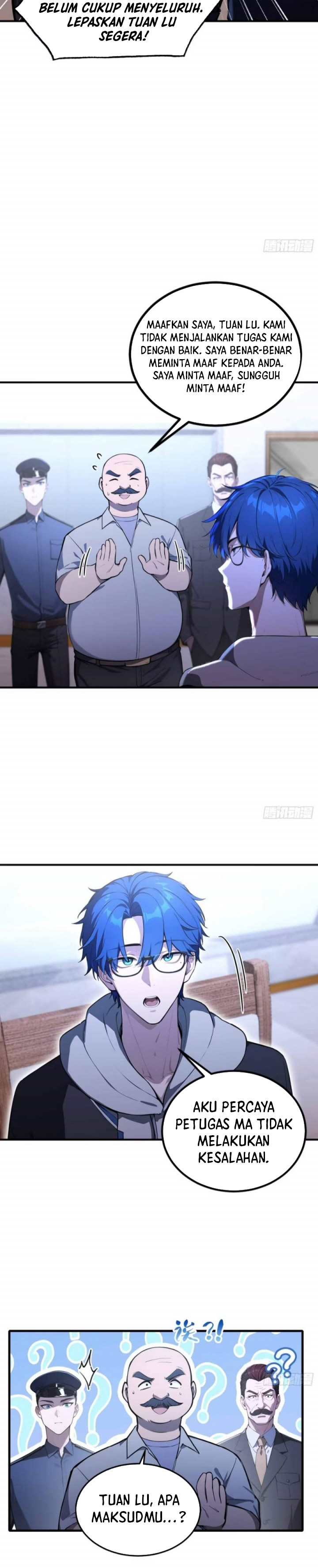 Outrageous! I Really Didn’t Want to Open a Training Class For Empresses! Chapter 10 Gambar 8