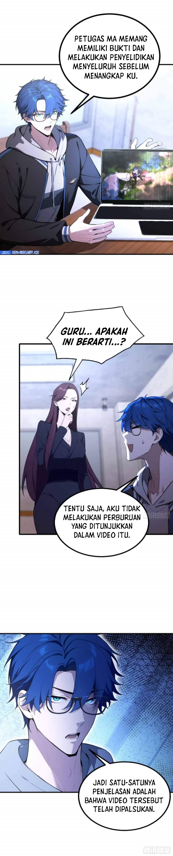 Outrageous! I Really Didn’t Want to Open a Training Class For Empresses! Chapter 10 Gambar 9