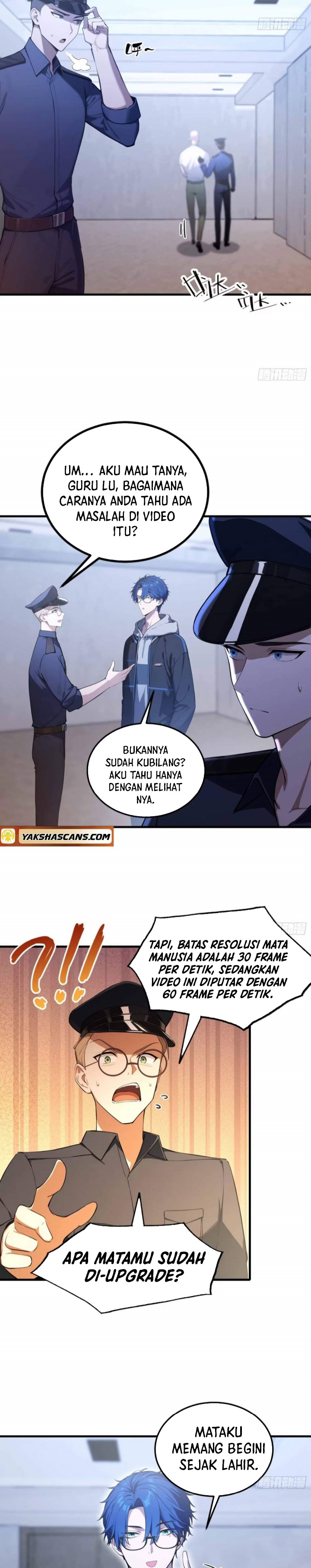 Outrageous! I Really Didn’t Want to Open a Training Class For Empresses! Chapter 12 Gambar 3