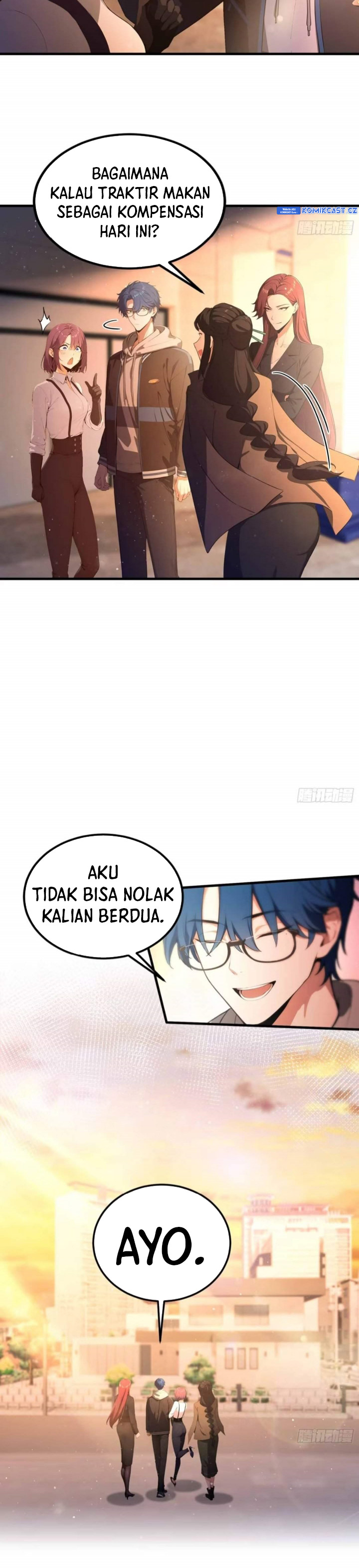 Outrageous! I Really Didn’t Want to Open a Training Class For Empresses! Chapter 12 Gambar 9