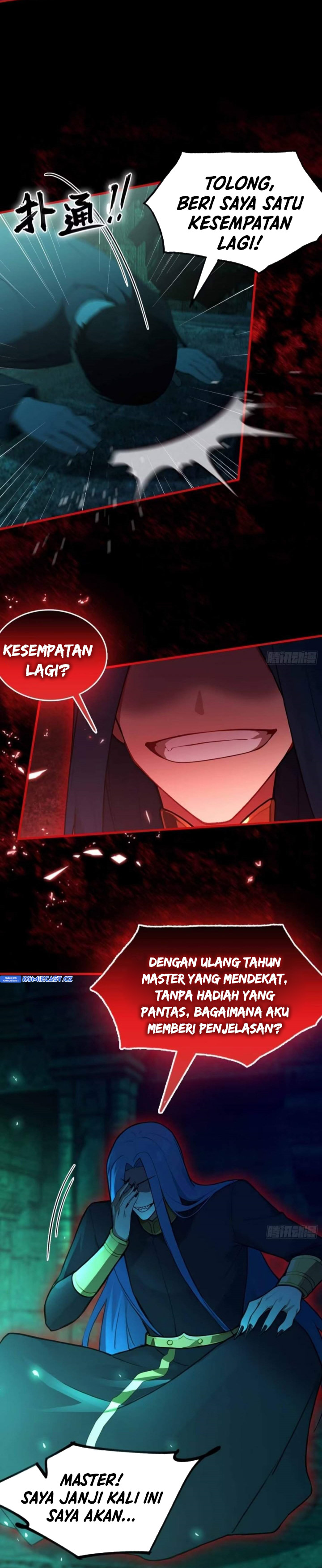 Outrageous! I Really Didn’t Want to Open a Training Class For Empresses! Chapter 12 Gambar 11