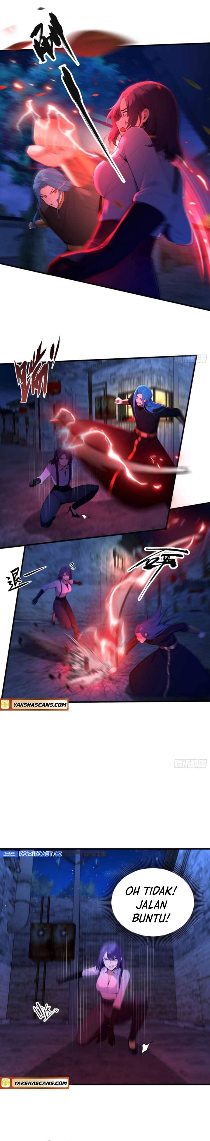 Outrageous! I Really Didn’t Want to Open a Training Class For Empresses! Chapter 14 Gambar 4