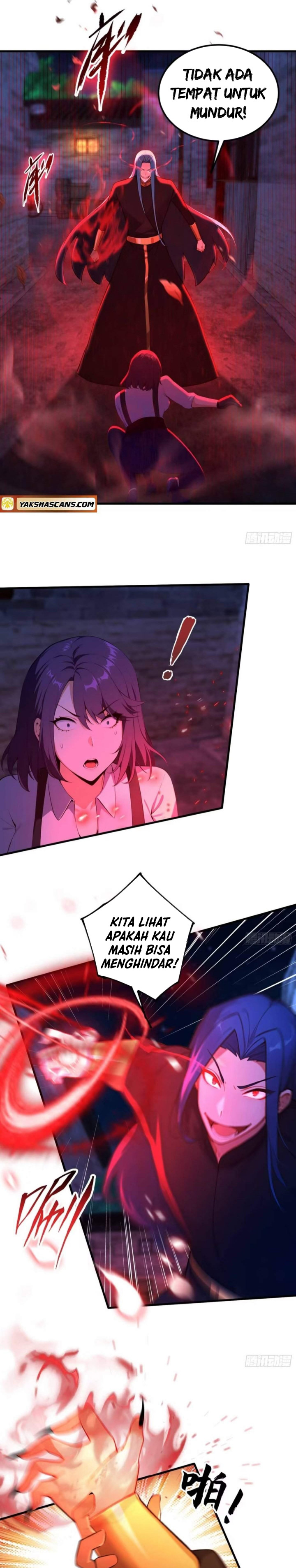 Outrageous! I Really Didn’t Want to Open a Training Class For Empresses! Chapter 14 Gambar 5