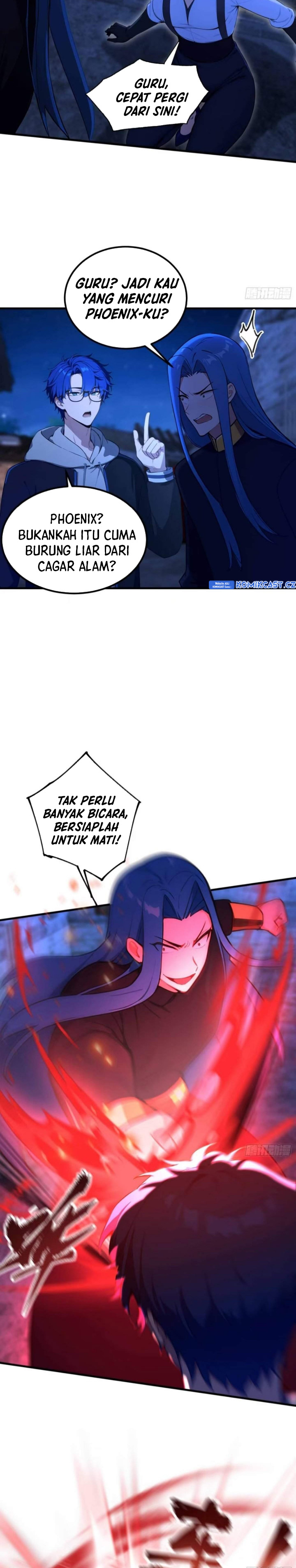 Outrageous! I Really Didn’t Want to Open a Training Class For Empresses! Chapter 14 Gambar 7