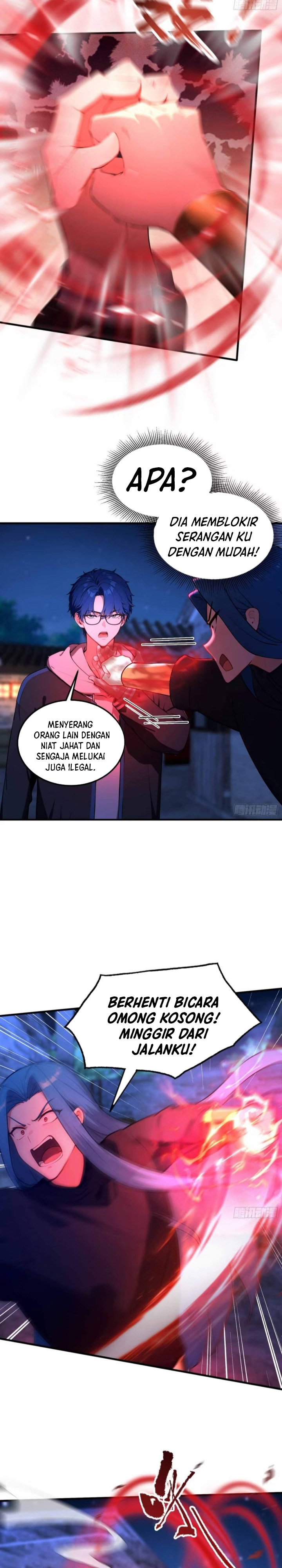 Outrageous! I Really Didn’t Want to Open a Training Class For Empresses! Chapter 14 Gambar 8