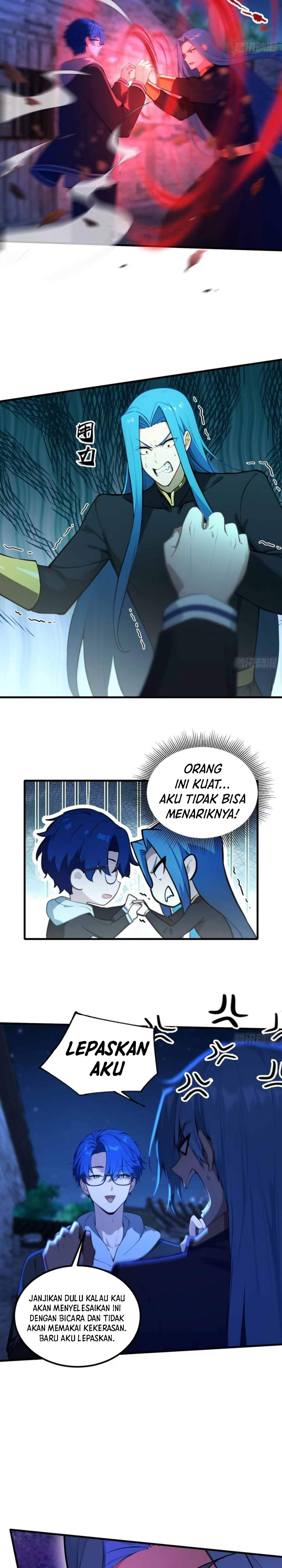 Outrageous! I Really Didn’t Want to Open a Training Class For Empresses! Chapter 14 Gambar 9