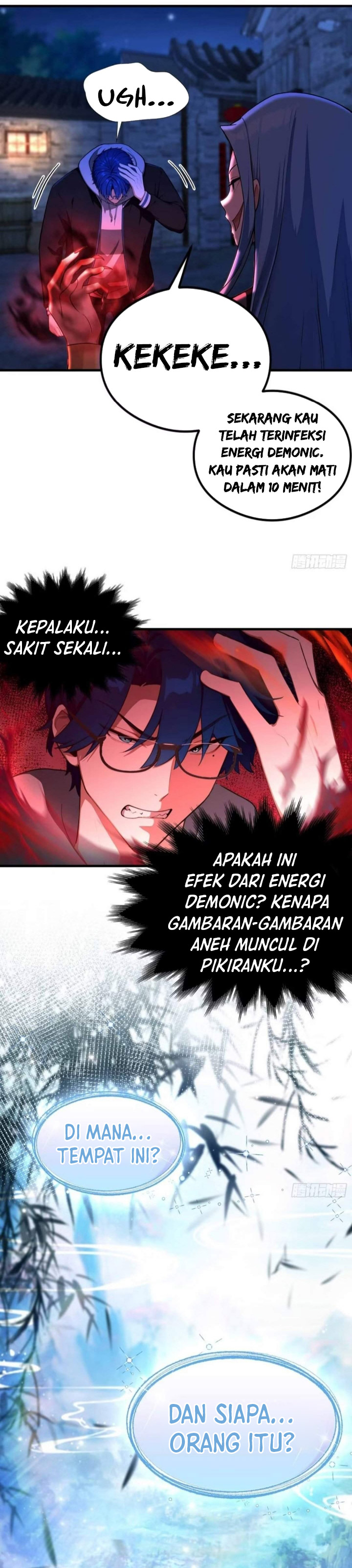 Outrageous! I Really Didn’t Want to Open a Training Class For Empresses! Chapter 14 Gambar 11