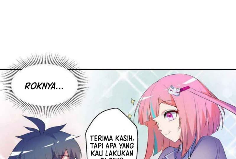 Outside Of The Attribute, I Picked Up A Girl Chapter 02 Gambar 19