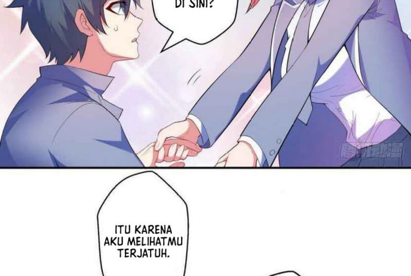 Outside Of The Attribute, I Picked Up A Girl Chapter 02 Gambar 20