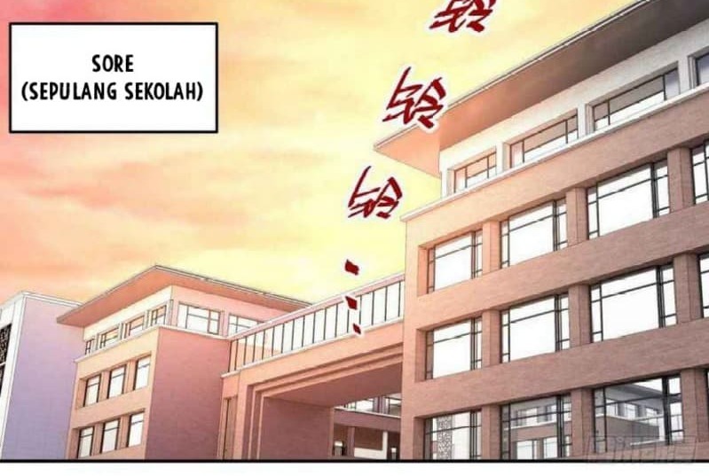 Outside Of The Attribute, I Picked Up A Girl Chapter 02 Gambar 34