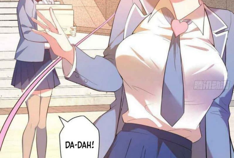 Outside Of The Attribute, I Picked Up A Girl Chapter 02 Gambar 36