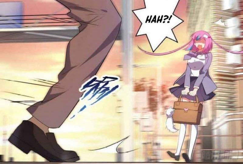 Outside Of The Attribute, I Picked Up A Girl Chapter 02 Gambar 42