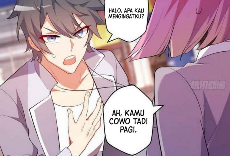 Outside Of The Attribute, I Picked Up A Girl Chapter 02 Gambar 44