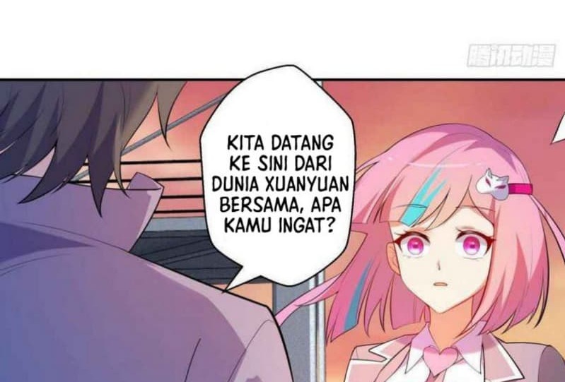 Outside Of The Attribute, I Picked Up A Girl Chapter 02 Gambar 46
