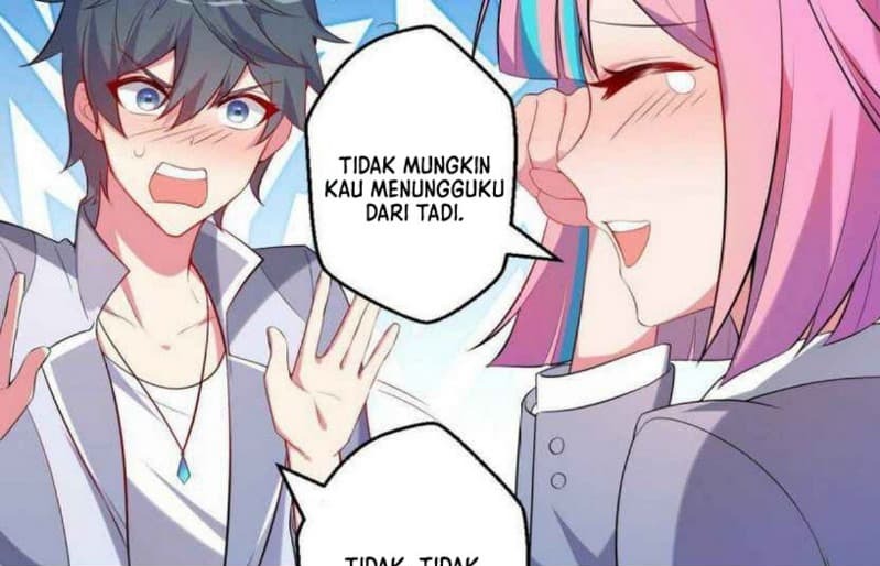 Outside Of The Attribute, I Picked Up A Girl Chapter 02 Gambar 51