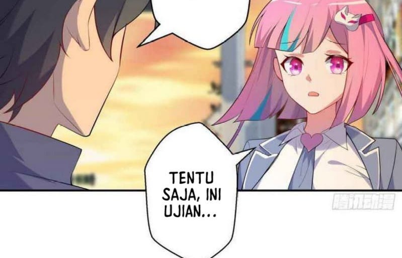 Outside Of The Attribute, I Picked Up A Girl Chapter 02 Gambar 55