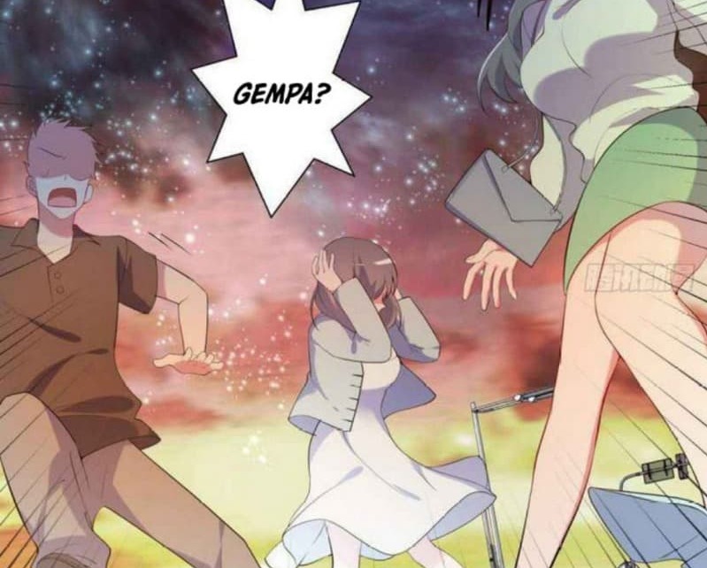 Outside Of The Attribute, I Picked Up A Girl Chapter 02 Gambar 69