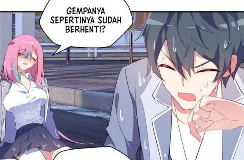Outside Of The Attribute, I Picked Up A Girl Chapter 02 Gambar 101