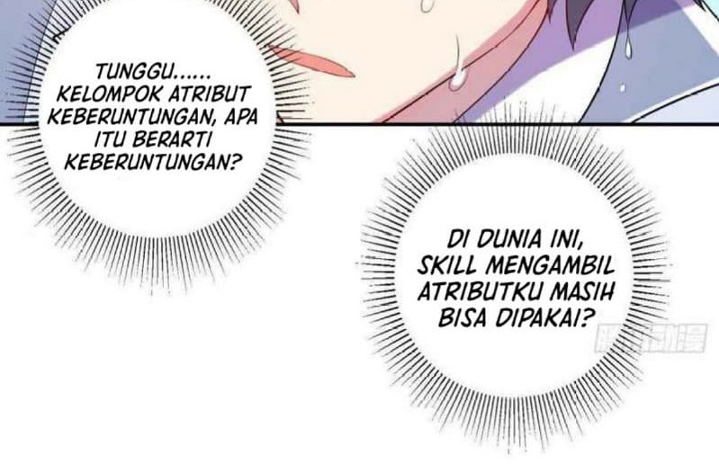Outside Of The Attribute, I Picked Up A Girl Chapter 02 Gambar 103