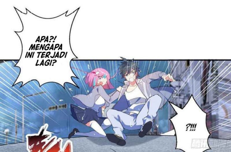 Outside Of The Attribute, I Picked Up A Girl Chapter 02 Gambar 106
