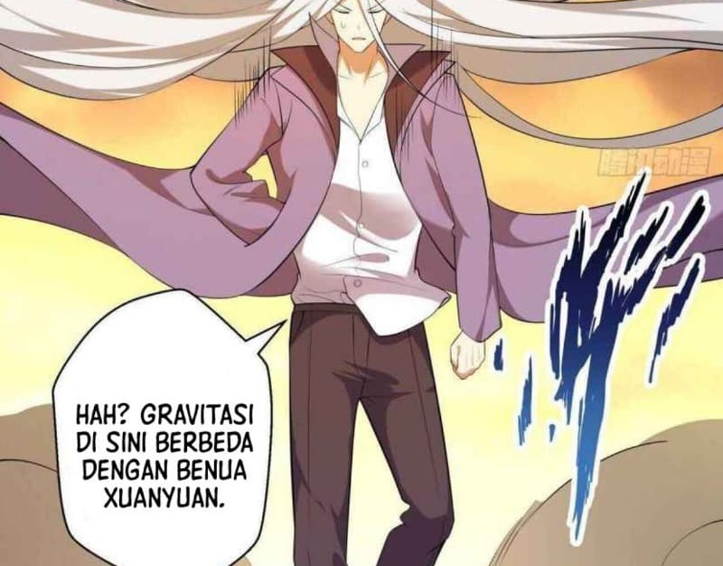 Outside Of The Attribute, I Picked Up A Girl Chapter 03 Gambar 9