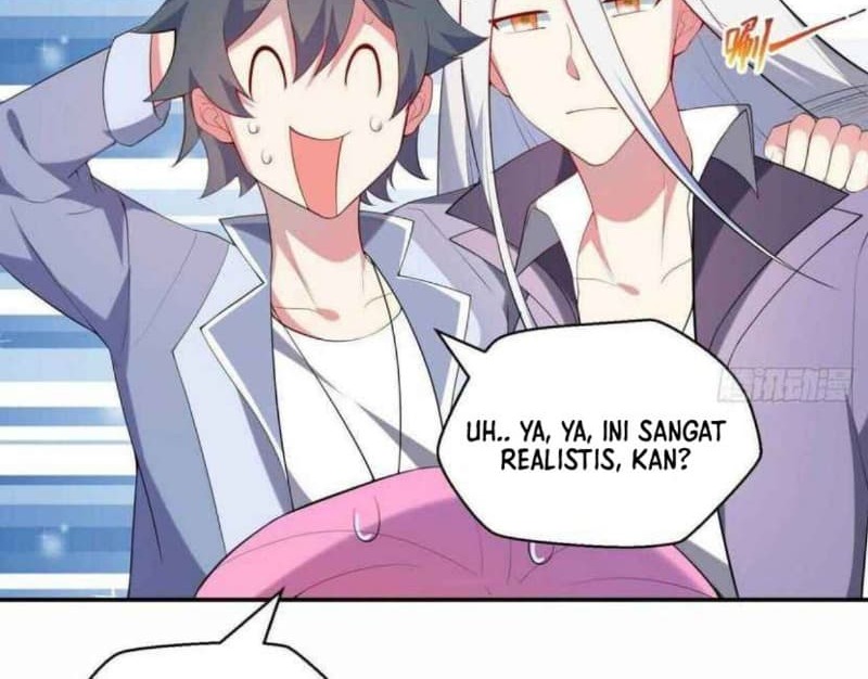 Outside Of The Attribute, I Picked Up A Girl Chapter 03 Gambar 16