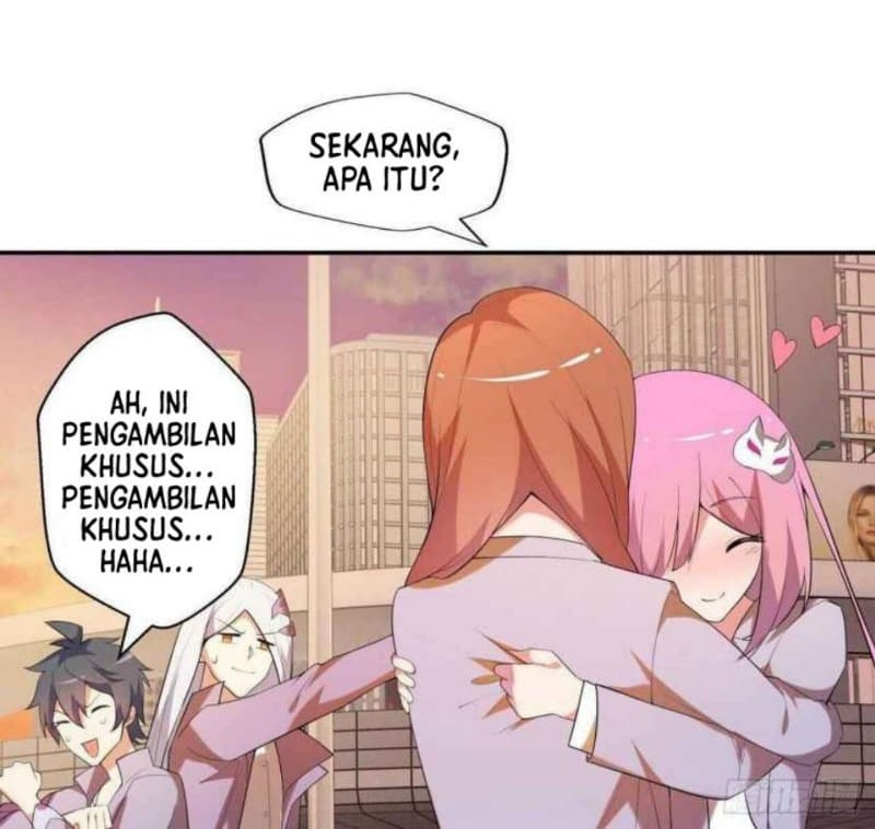 Outside Of The Attribute, I Picked Up A Girl Chapter 03 Gambar 25