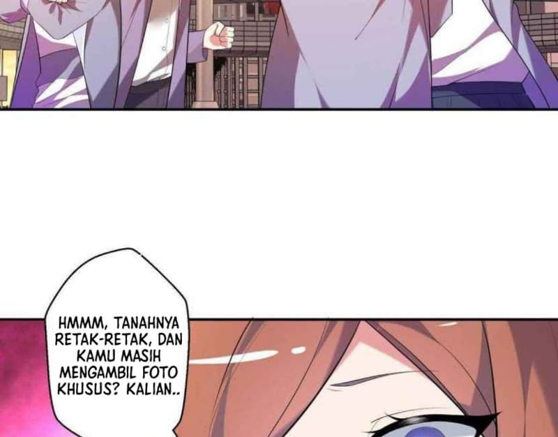 Outside Of The Attribute, I Picked Up A Girl Chapter 03 Gambar 26