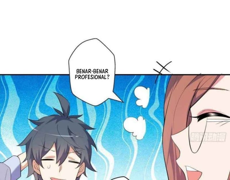 Outside Of The Attribute, I Picked Up A Girl Chapter 03 Gambar 28