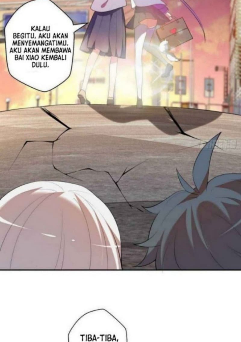 Outside Of The Attribute, I Picked Up A Girl Chapter 03 Gambar 30