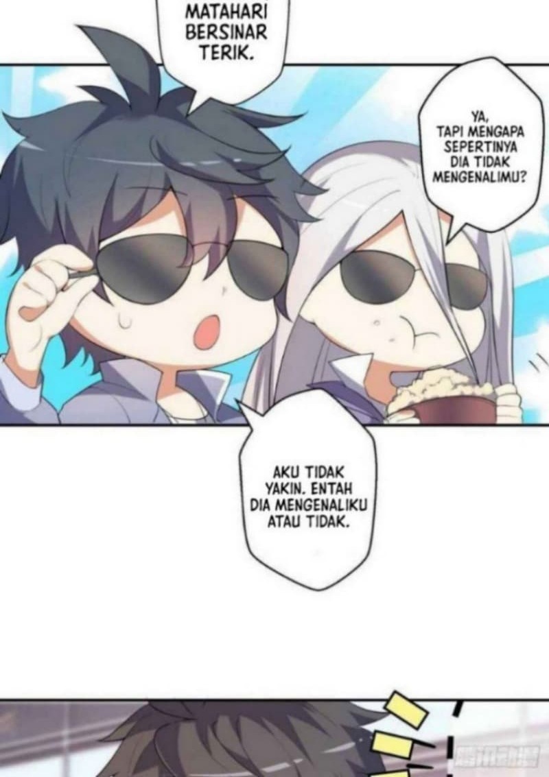 Outside Of The Attribute, I Picked Up A Girl Chapter 03 Gambar 31